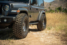 Load image into Gallery viewer, DV8 Offroad SRJL-10 OE Plus Side Steps Fits 18-25 Wrangler (JL)