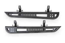Load image into Gallery viewer, DV8 Offroad SRJL-10 OE Plus Side Steps Fits 18-25 Wrangler (JL)