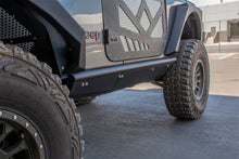 Load image into Gallery viewer, DV8 Offroad SRJL-21 Rock Slider Fits 18-22 Wrangler (JL)