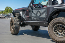 Load image into Gallery viewer, DV8 Offroad SRJL-21 Rock Slider Fits 18-22 Wrangler (JL)