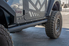 Load image into Gallery viewer, DV8 Offroad SRJL-25 Rock Skins Fits 18-22 Wrangler (JL)