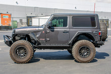 Load image into Gallery viewer, DV8 Offroad SRJL-26 Rock Slider w/Rock Skins Fits 18-22 Wrangler (JL)