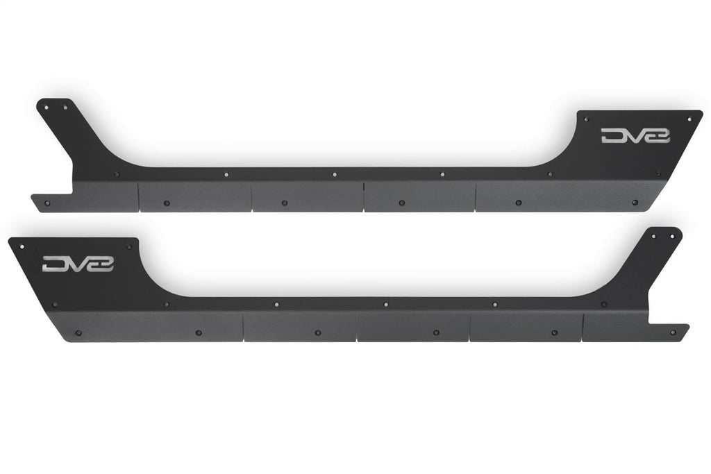 DV8 Offroad SRJL-29 Rock Skins Fits 18-24 Wrangler (JL)