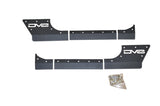 DV8 Offroad SRSOTB-05 Rock Skins Fits 07-18 Wrangler (JK) Wrangler (JL)