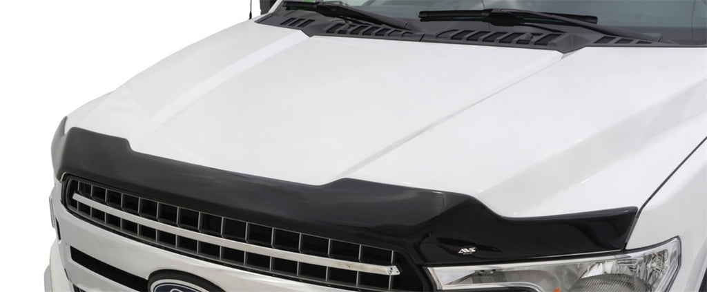 Auto Ventshade 322171 Aeroskin Smoke Hood Protector Fits 14-19 Highlander