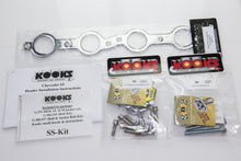 Load image into Gallery viewer, Kooks Custom Headers 25102400 Stainless Steel Headers Fits 14 SS