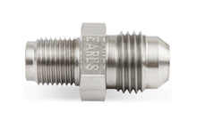 Load image into Gallery viewer, Earls Plumbing SS991962ERL Steel AN to Inverted Flare Adapter