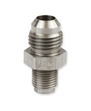 Load image into Gallery viewer, Earls Plumbing SS991962ERL Steel AN to Inverted Flare Adapter