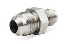 Load image into Gallery viewer, Earls Plumbing SS991962ERL Steel AN to Inverted Flare Adapter