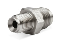 Load image into Gallery viewer, Earls Plumbing SS991962ERL Steel AN to Inverted Flare Adapter