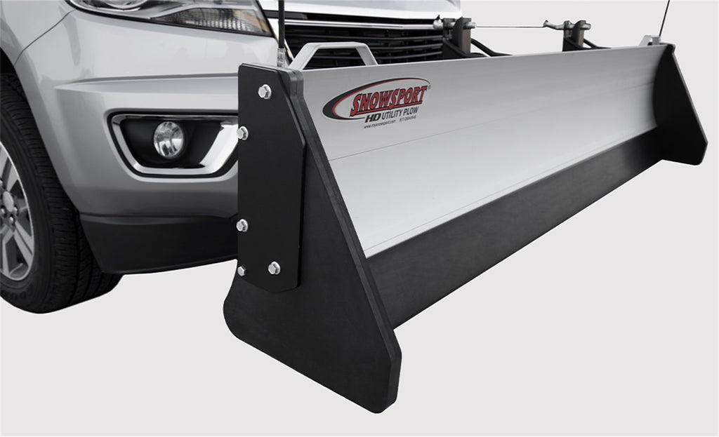 ACI 80660 SnowSport HD Utility Plow