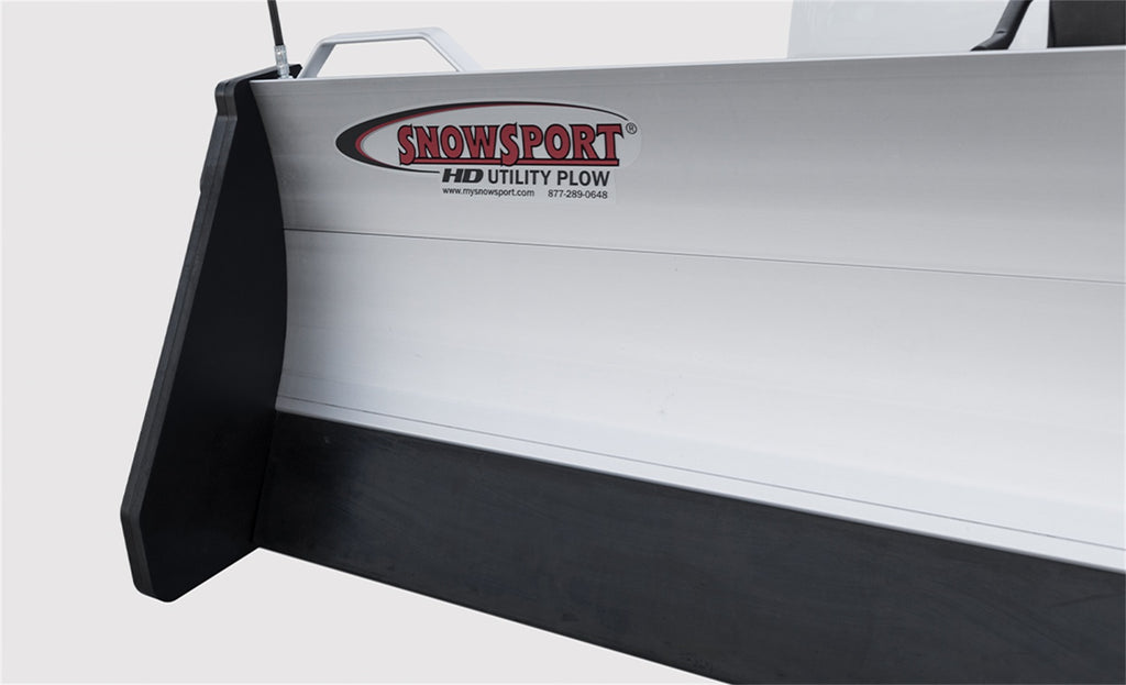 ACI 80660 SnowSport HD Utility Plow