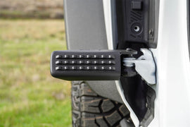 DV8 Offroad STBR-01 Foot Pegs Fits 21-24 Bronco
