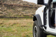 Load image into Gallery viewer, DV8 Offroad STBR-01 Foot Pegs Fits 21-24 Bronco