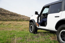 Load image into Gallery viewer, DV8 Offroad STBR-01 Foot Pegs Fits 21-24 Bronco