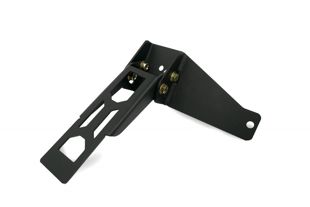 DV8 Offroad STJL-03 Adjustable Dead Pedal Fits 18-22 Gladiator Wrangler (JL)