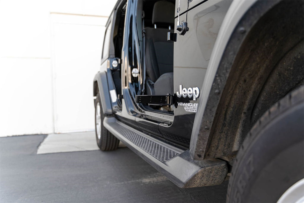 DV8 Offroad STJL-05 Foot Pegs