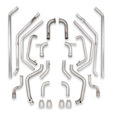 Holley Performance STS2001T STS Turbo Twin Turbocharger System Fits Corvette