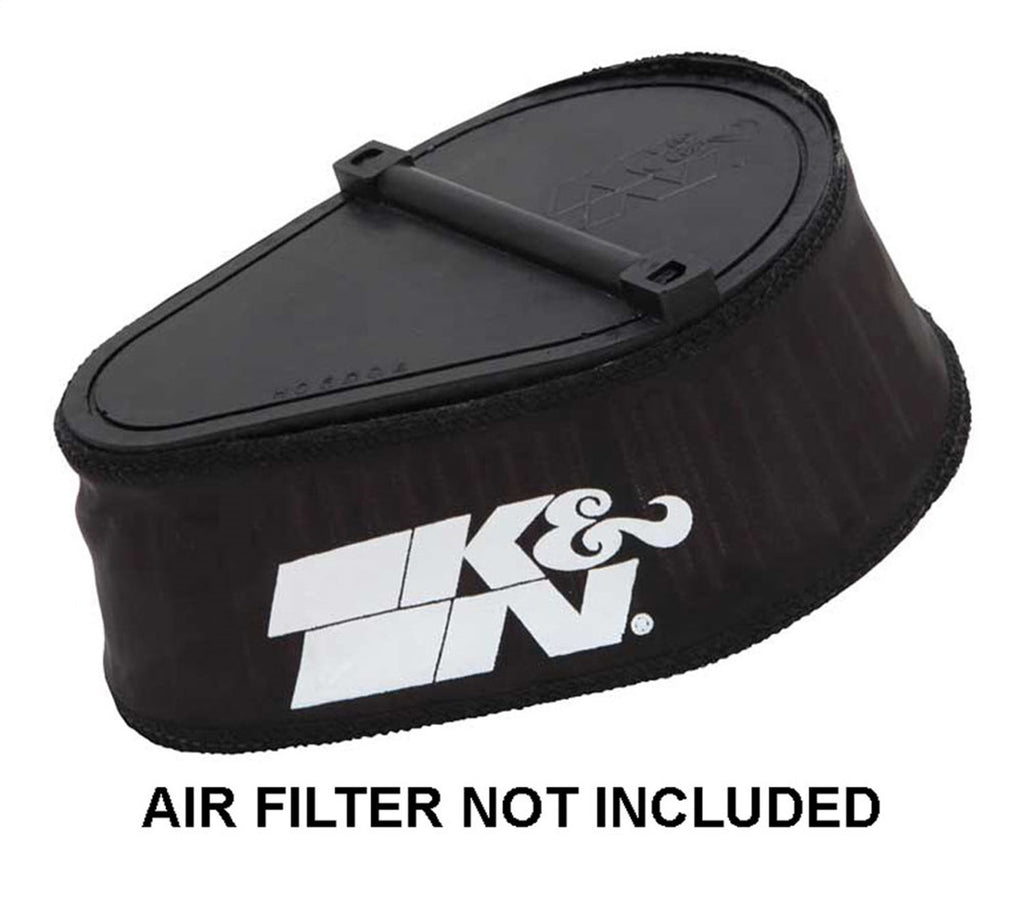 K&N Filters SU-6596DK DryCharger Filter Wrap