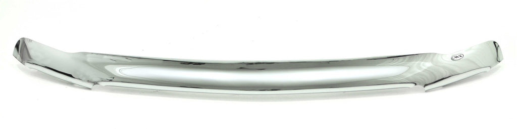 Auto Ventshade 680403 Chrome Hood Shield Fits 16-24 TITAN XD