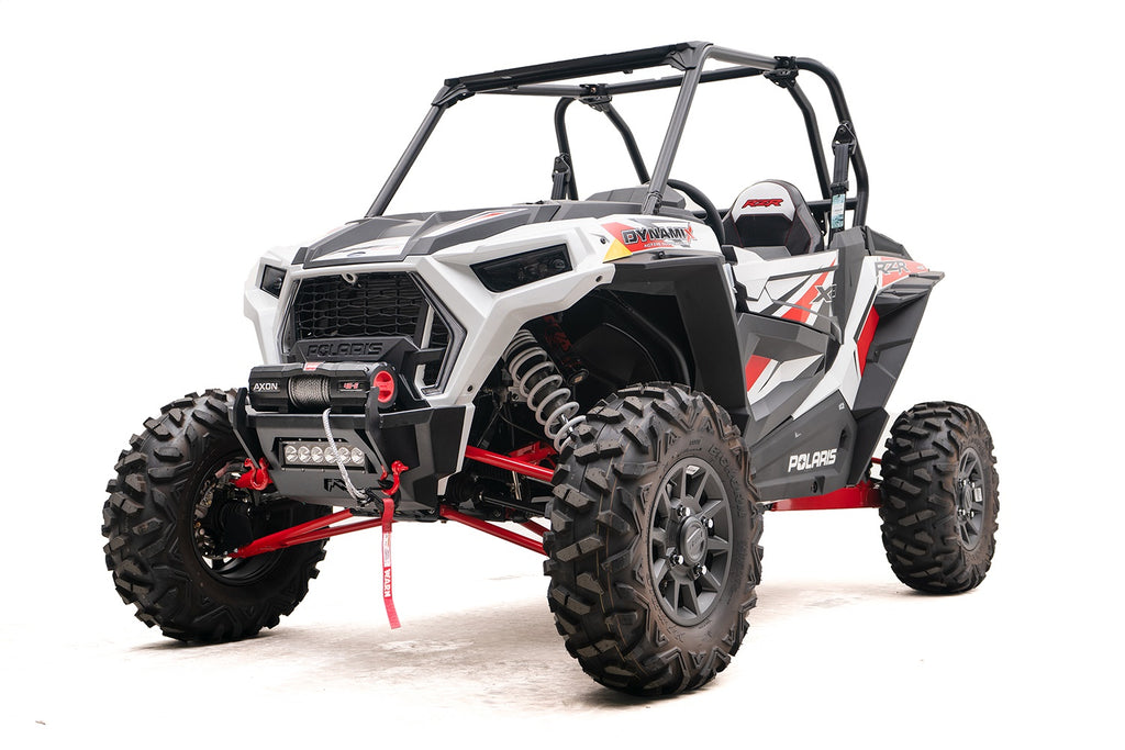 Fab Fours SXFB-1150-B SXS Winch Bumper