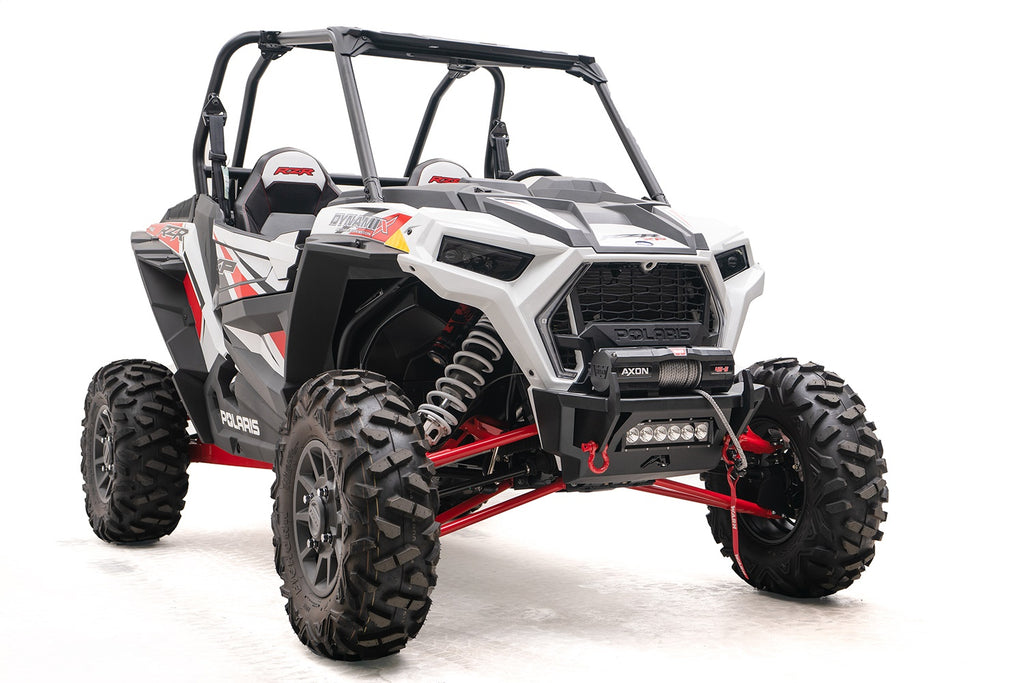 Fab Fours SXFB-1150-B SXS Winch Bumper