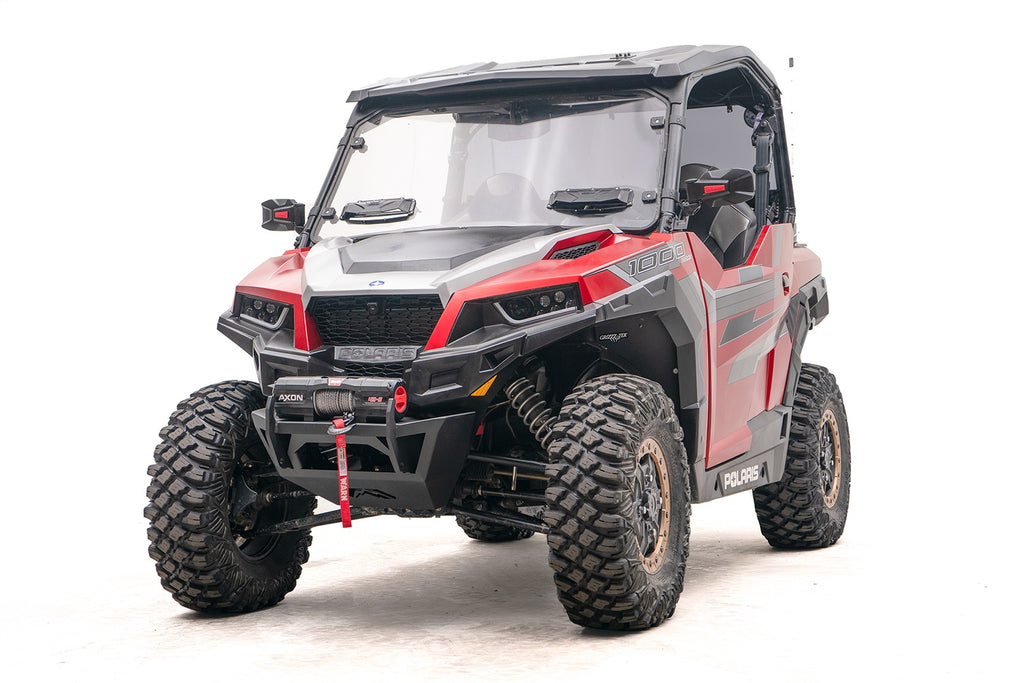Fab Fours SXFB-1250-B SXS Winch Bumper