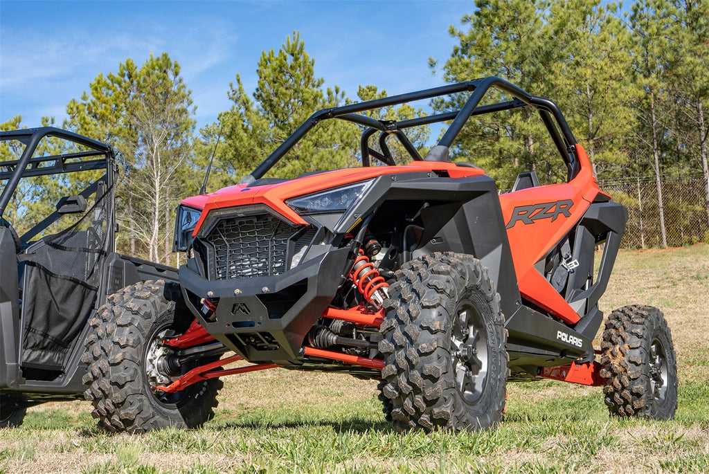 Fab Fours SXFB-1450-B SXS Winch Bumper