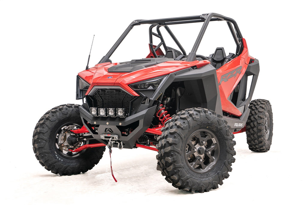 Fab Fours SXFB-1450-B SXS Winch Bumper