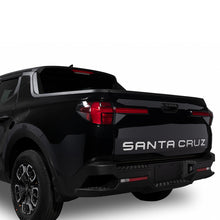 Load image into Gallery viewer, Putco 55550SC Santa Cruz Tailgate Letter Kit Stainless Steel