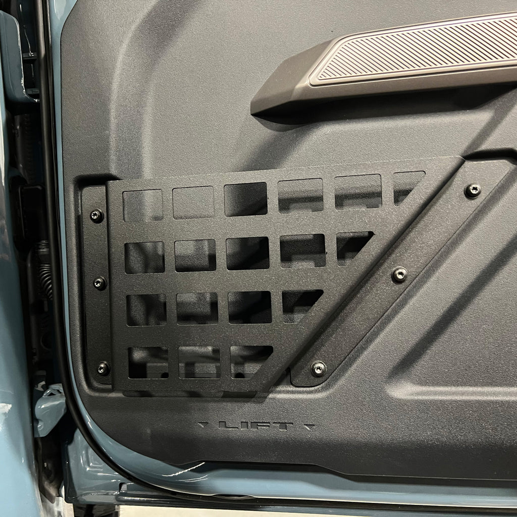 Putco 195507 Molle Front Door Pocket