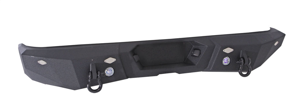 Smittybilt 612800 M1 Front Truck Bumper Fits 06-09 Ram 2500 Ram 3500