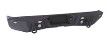 Load image into Gallery viewer, Smittybilt 612800 M1 Front Truck Bumper Fits 06-09 Ram 2500 Ram 3500