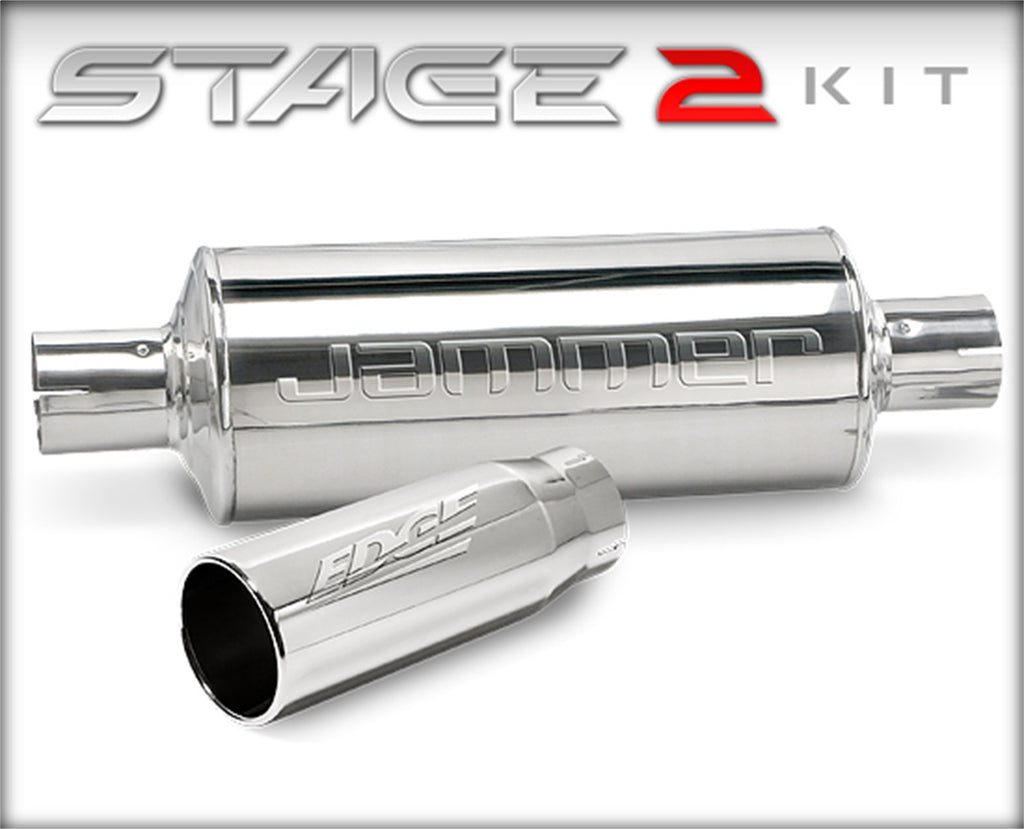 Edge Products 39127 Stage 2 Performance Kit Fits 2500 3500 Ram 2500 Ram 3500