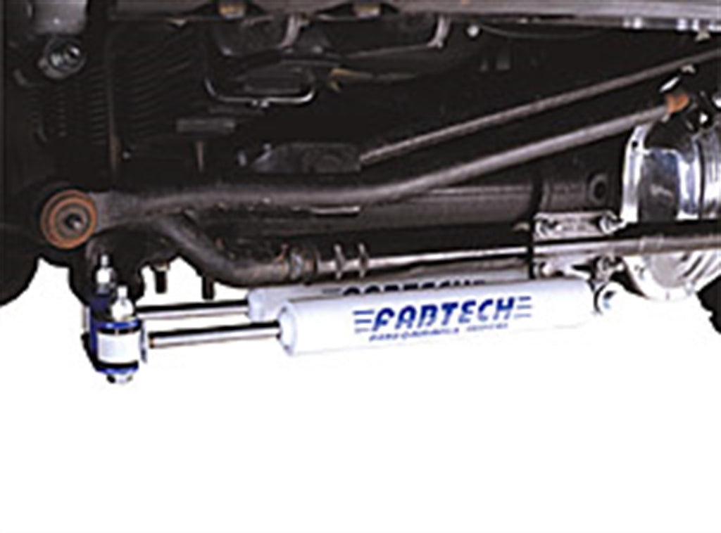 Fabtech FTS21044BK Steering Stabilizer Kit