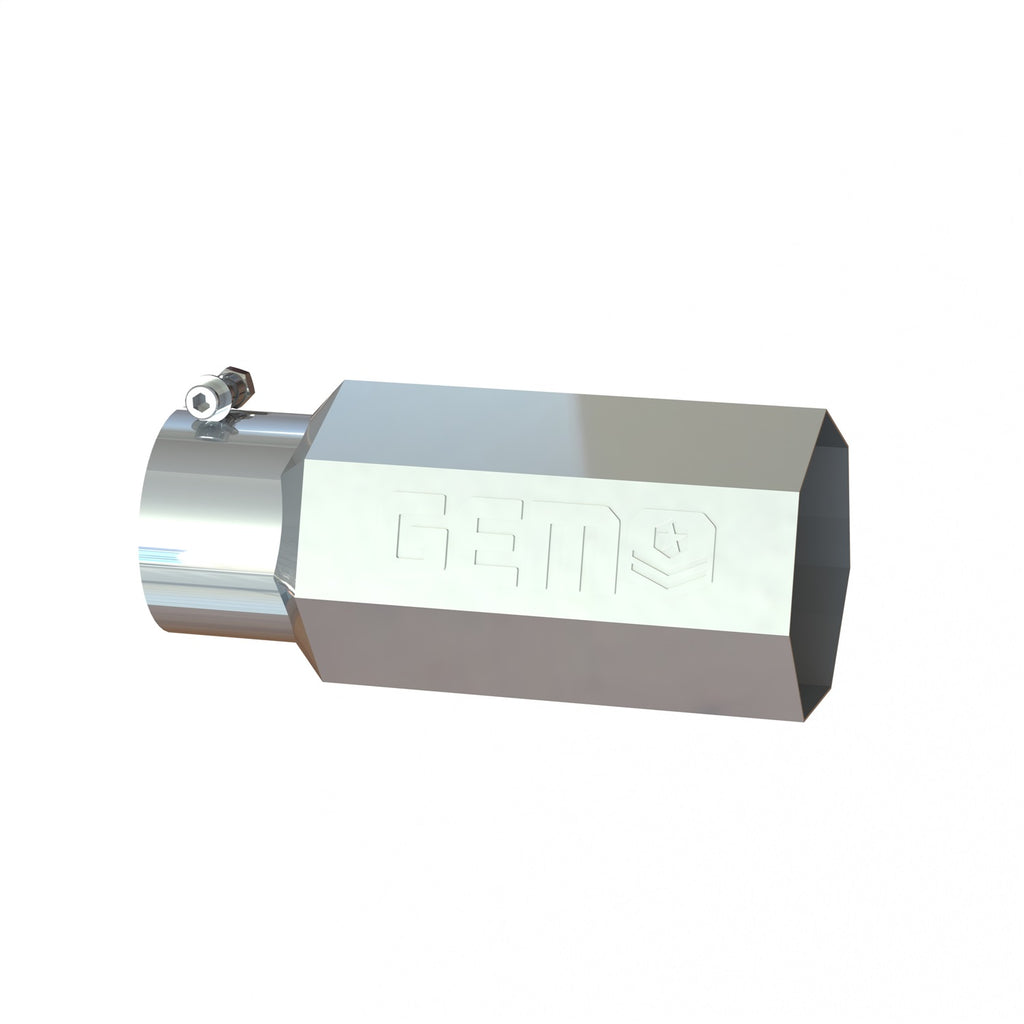 GEM Tube 701254 Lucky 7 Exhaust Tip