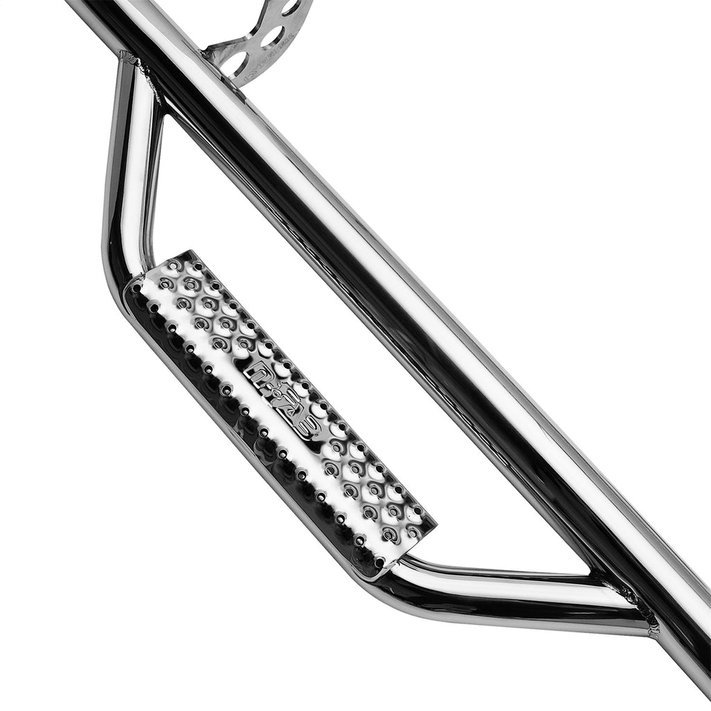 Smittybilt T0678CC-SS N-Fab Nerf Step Wheel-To-Wheel Fits 05-11 Tacoma