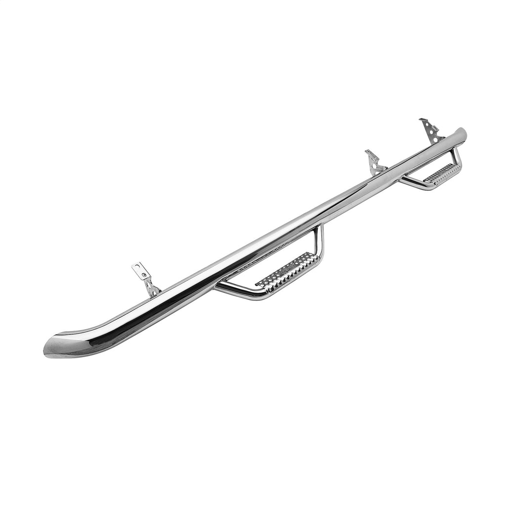 Smittybilt T0786CC-SS N-Fab Nerf Step Wheel-To-Wheel Fits 07-14 Tundra