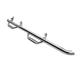 Smittybilt T0786QC-SS N-Fab Nerf Step Wheel-To-Wheel Fits 07-19 Tundra