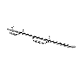 Smittybilt T0786QC-SS N-Fab Nerf Step Wheel-To-Wheel Fits 07-19 Tundra