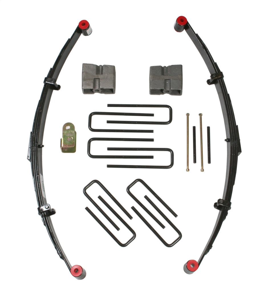 Skyjacker T305PK-H Suspension Lift Kit w/Shock Fits 80-85 4Runner Pickup