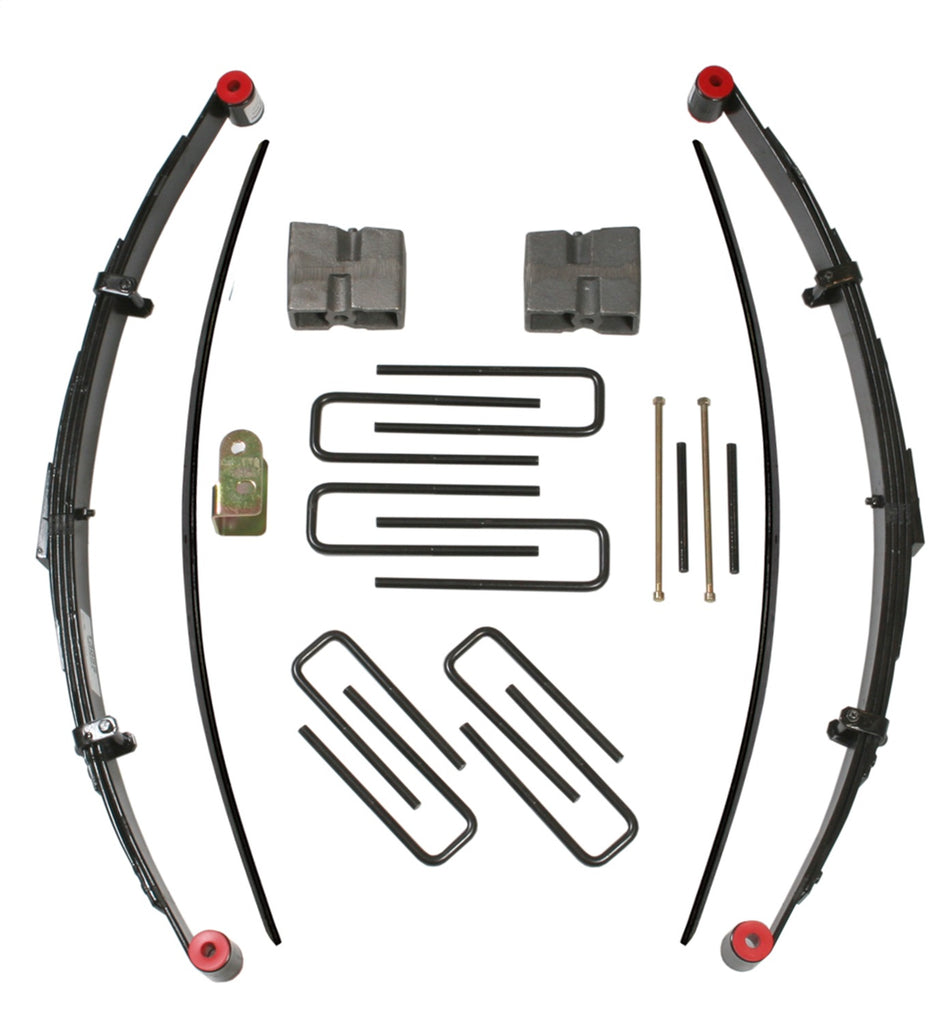 Skyjacker T307PK-H Suspension Lift Kit w/Shock Fits 80-85 4Runner Pickup