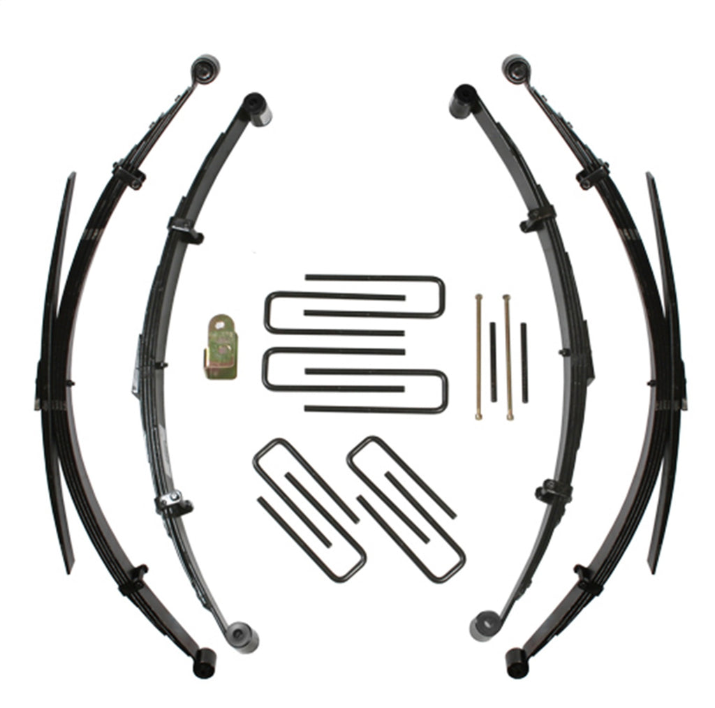 Skyjacker T307PKS-M Suspension Lift Kit w/Shock Fits 80-85 Pickup