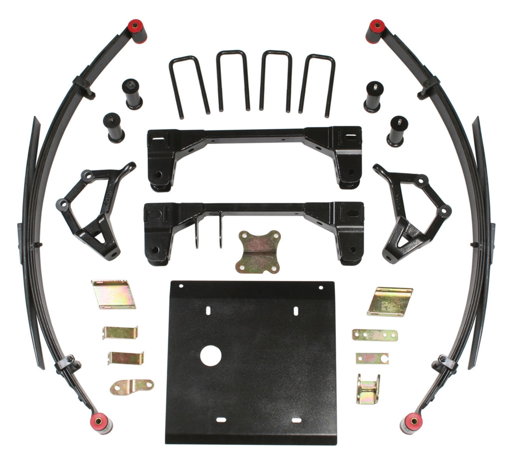 Skyjacker T422KS-N Suspension Lift Kit w/Shock Fits 89-95 Pickup