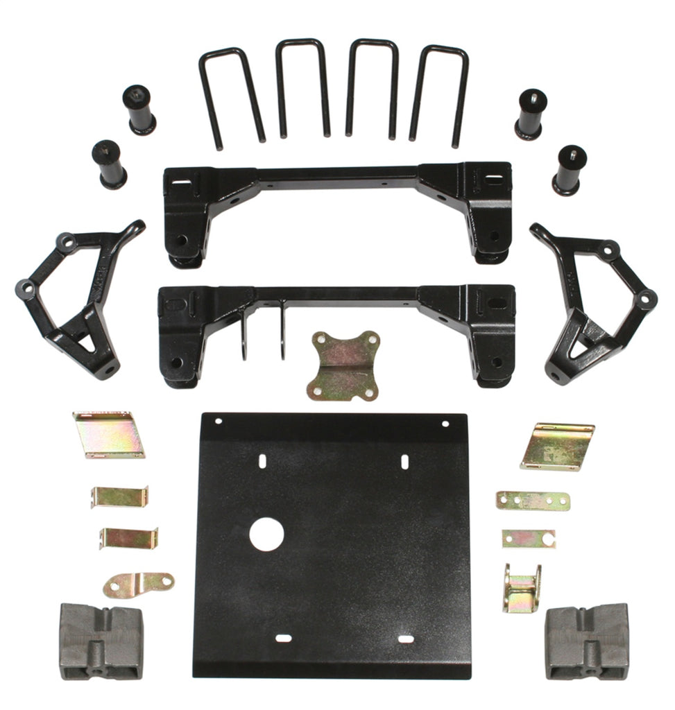 Skyjacker T432K-B Suspension Lift Kit w/Shock Fits 86-95 4Runner Pickup