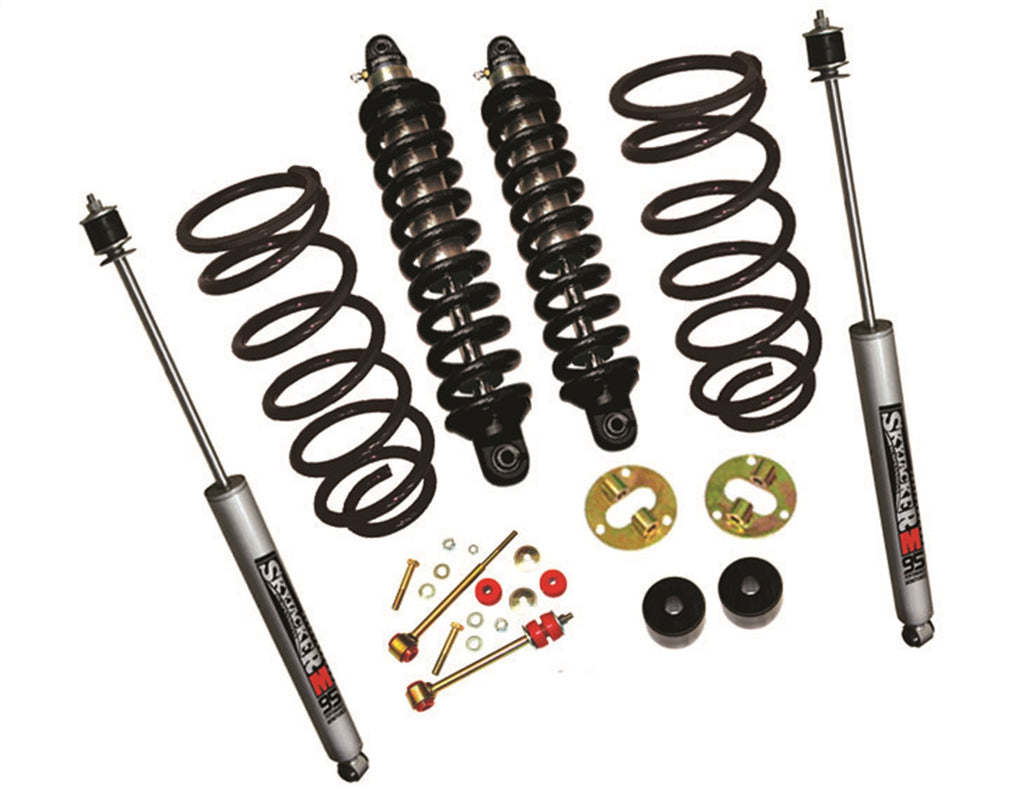 Skyjacker T4330BM Suspension Lift Kit w/Shock Fits 03-18 4Runner