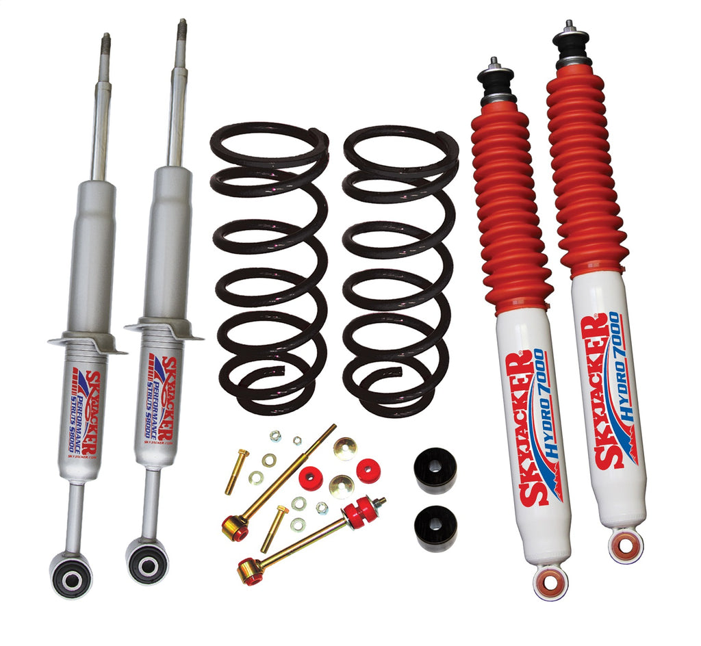 Skyjacker T4330STBH Suspension Lift Kit w/Shock Fits 03-18 4Runner