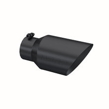 Load image into Gallery viewer, MBRP Exhaust T5072BLK Armor BLK Exhaust Tip
