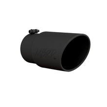 Load image into Gallery viewer, MBRP Exhaust T5075BLK Armor BLK Exhaust Tip