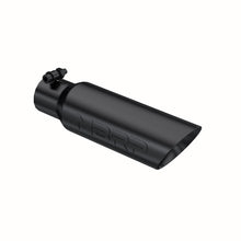 Load image into Gallery viewer, MBRP Exhaust T5106BLK Armor BLK Exhaust Tip